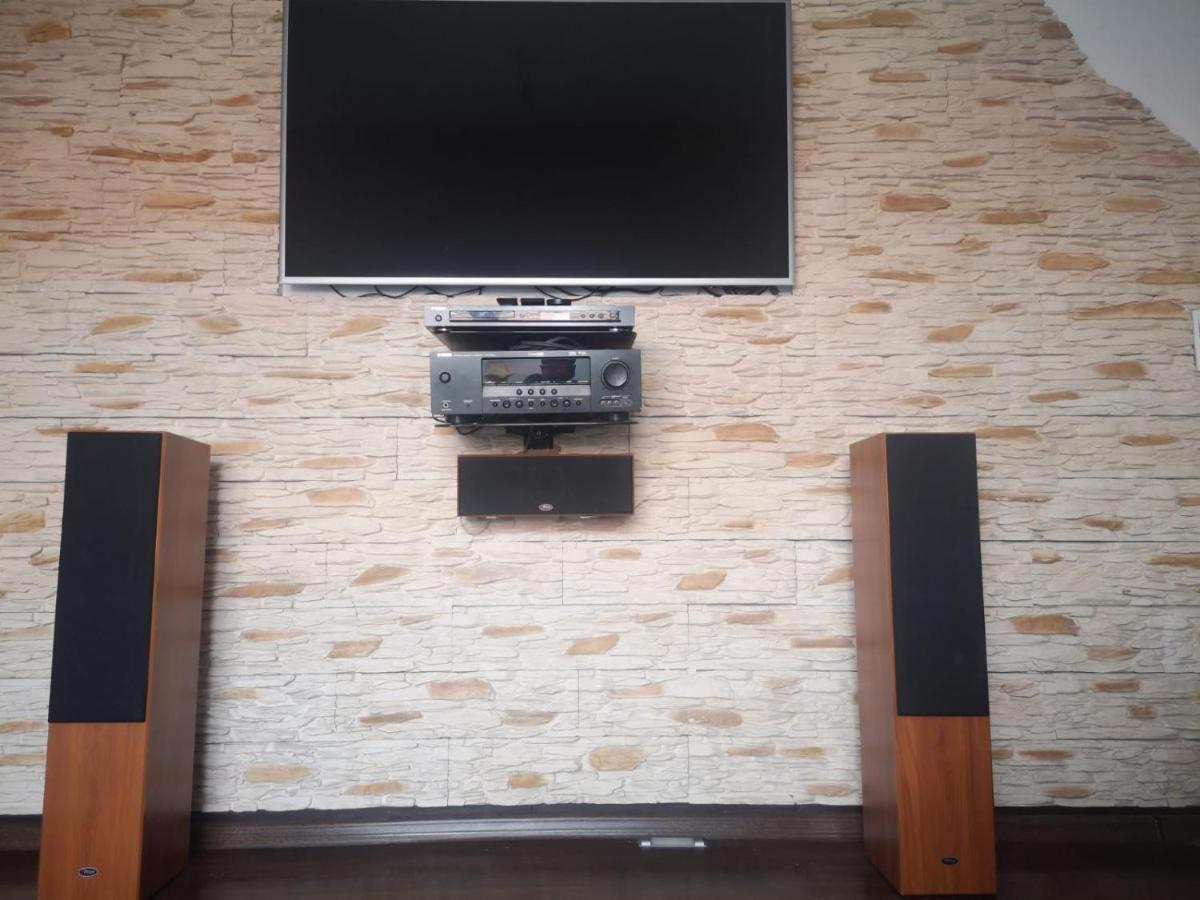 Apartamenty Lena 16 Twoje Poddasze ราชิบูร์ช ภายนอก รูปภาพ