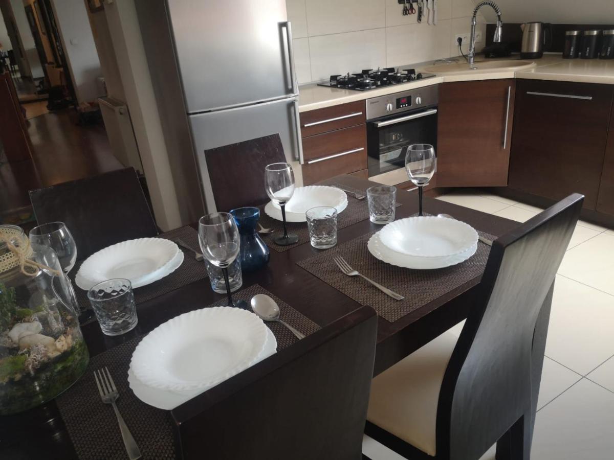 Apartamenty Lena 16 Twoje Poddasze ราชิบูร์ช ภายนอก รูปภาพ