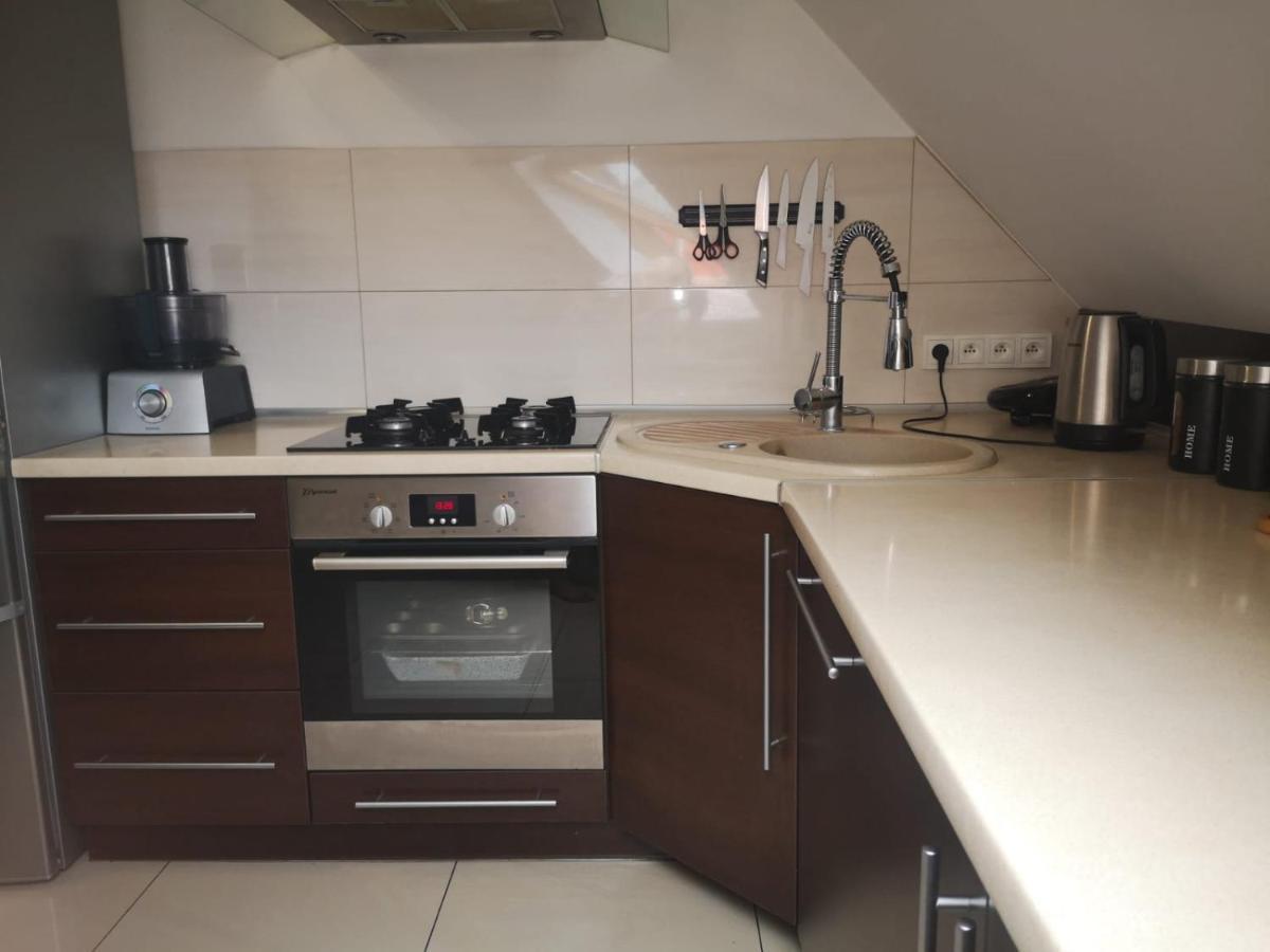 Apartamenty Lena 16 Twoje Poddasze ราชิบูร์ช ภายนอก รูปภาพ