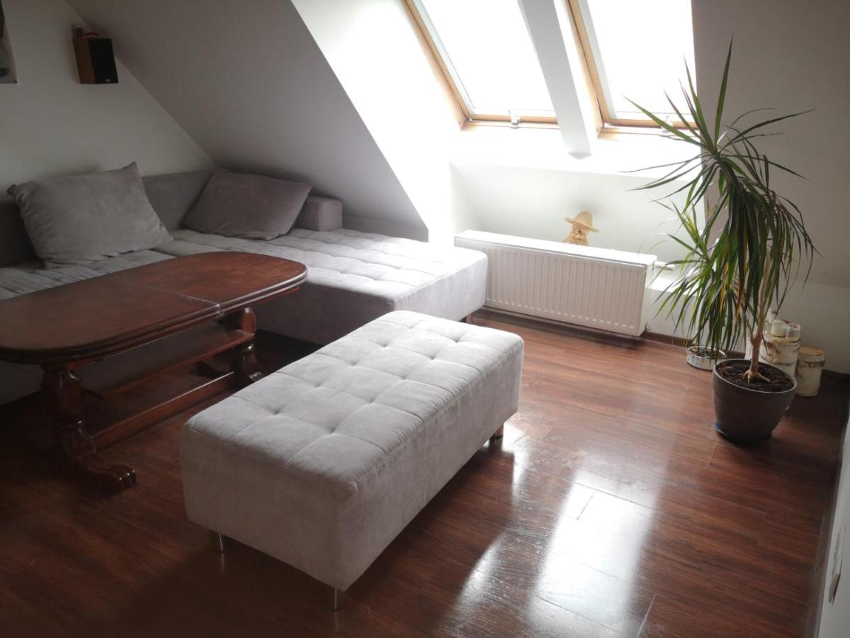 Apartamenty Lena 16 Twoje Poddasze ราชิบูร์ช ภายนอก รูปภาพ