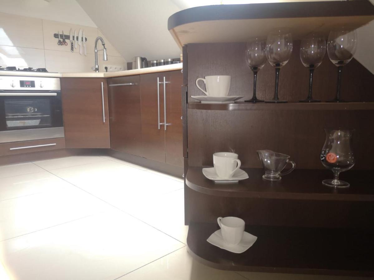 Apartamenty Lena 16 Twoje Poddasze ราชิบูร์ช ภายนอก รูปภาพ