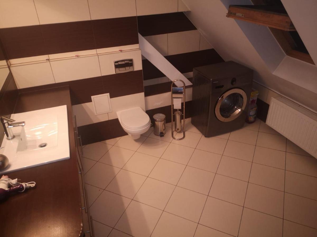 Apartamenty Lena 16 Twoje Poddasze ราชิบูร์ช ภายนอก รูปภาพ