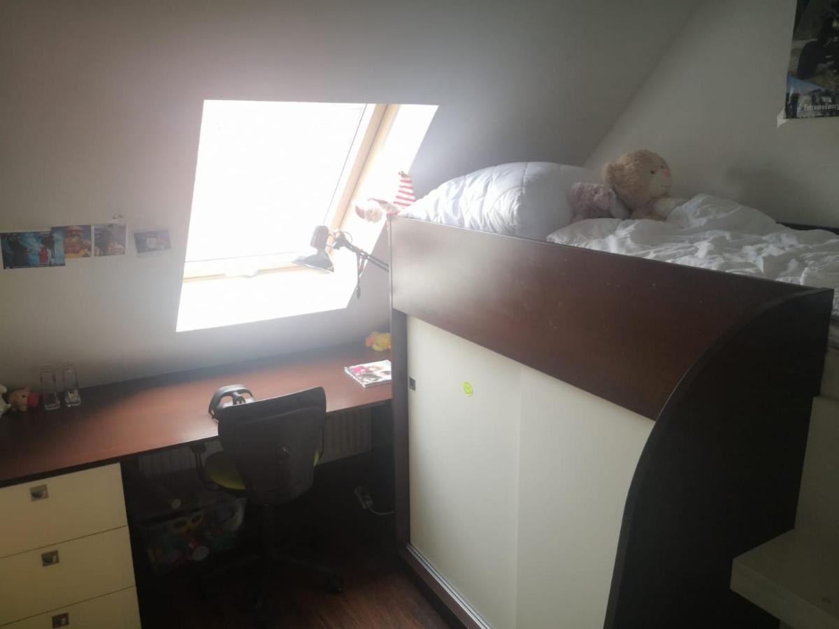 Apartamenty Lena 16 Twoje Poddasze ราชิบูร์ช ภายนอก รูปภาพ