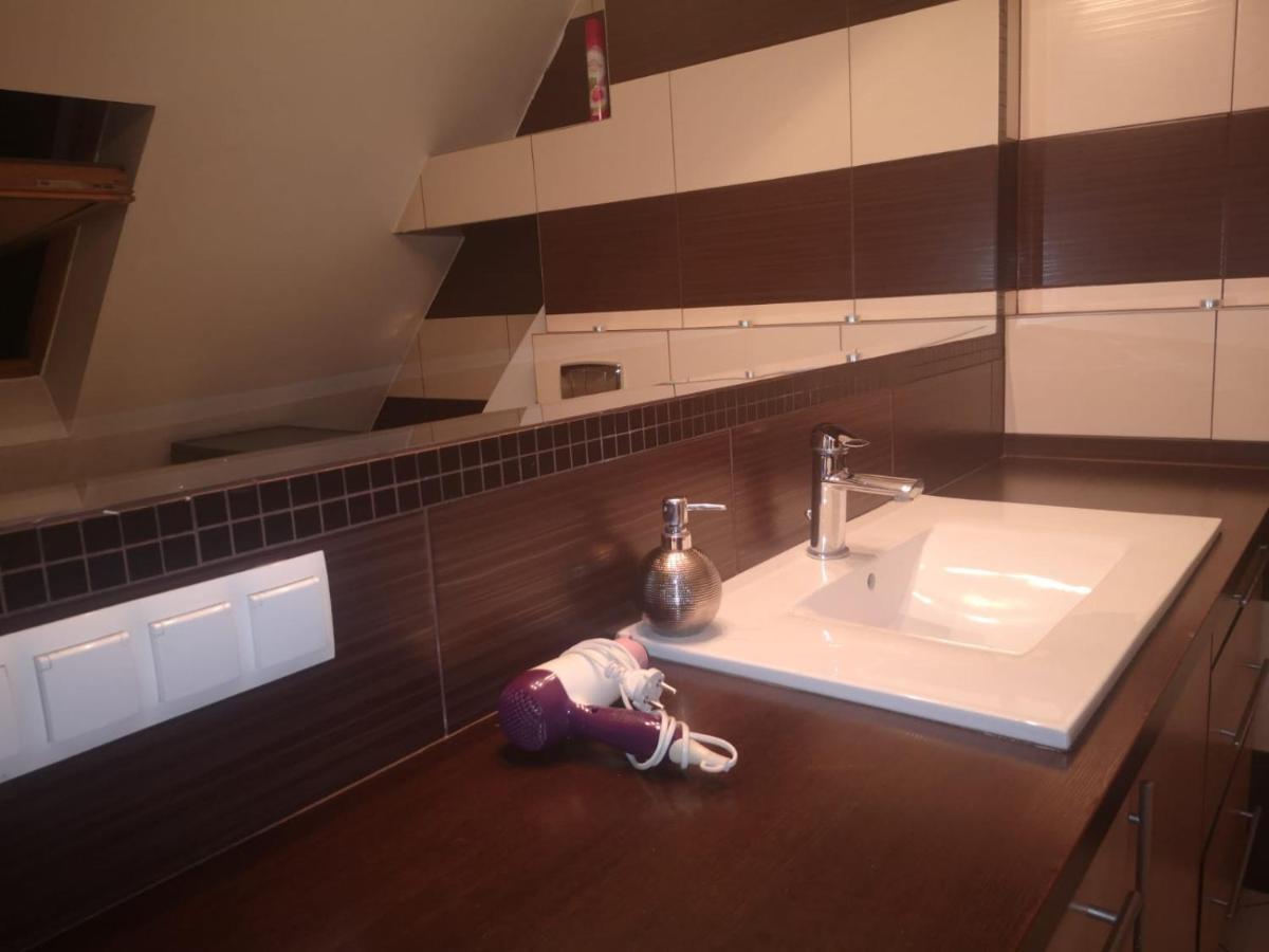 Apartamenty Lena 16 Twoje Poddasze ราชิบูร์ช ภายนอก รูปภาพ