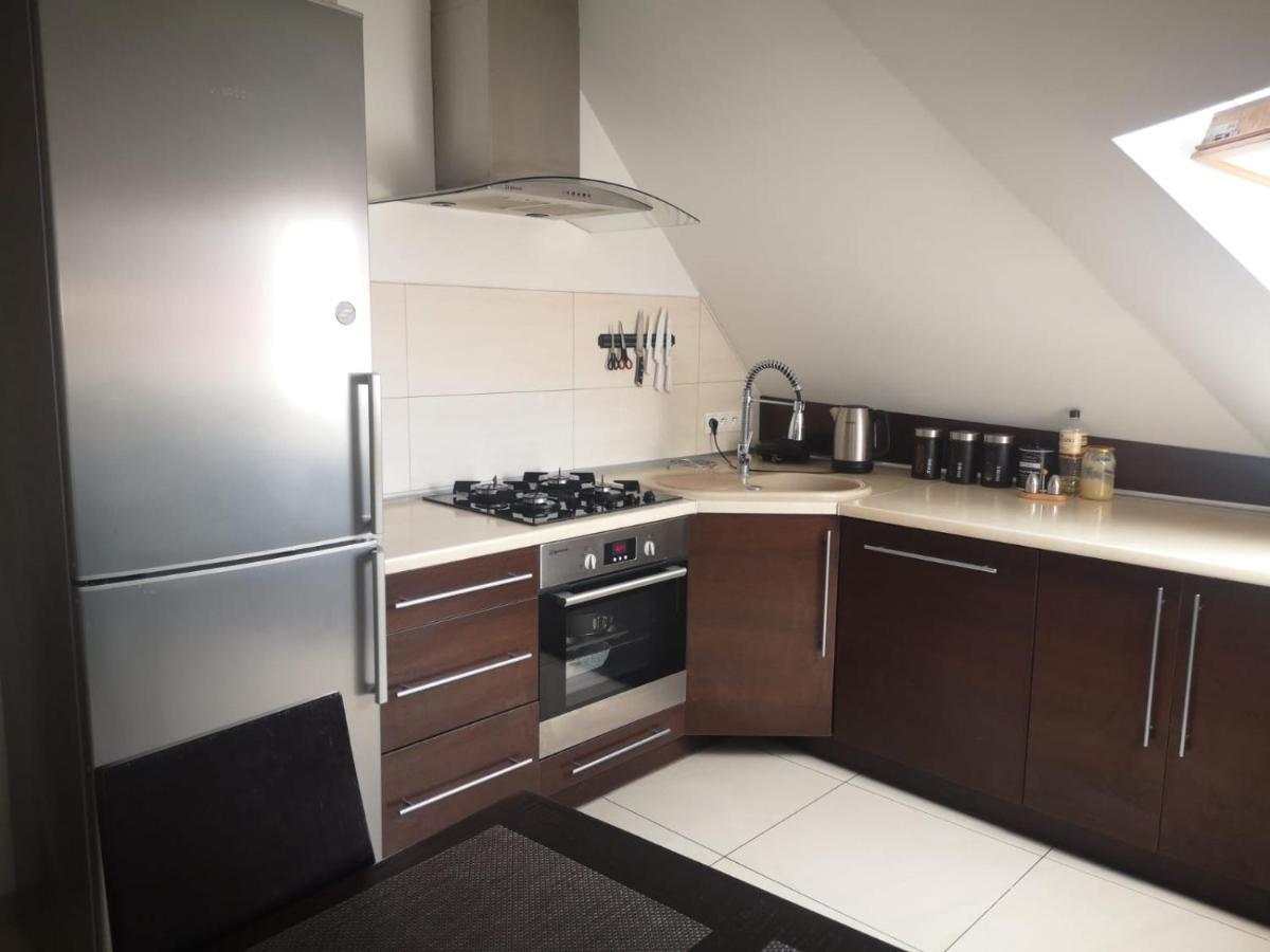 Apartamenty Lena 16 Twoje Poddasze ราชิบูร์ช ภายนอก รูปภาพ