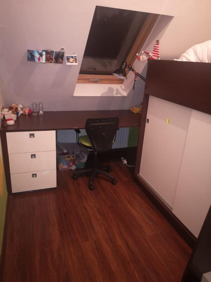Apartamenty Lena 16 Twoje Poddasze ราชิบูร์ช ภายนอก รูปภาพ