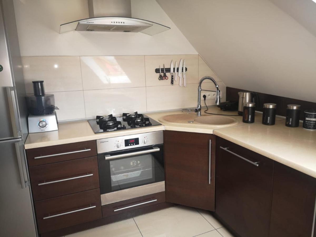 Apartamenty Lena 16 Twoje Poddasze ราชิบูร์ช ภายนอก รูปภาพ
